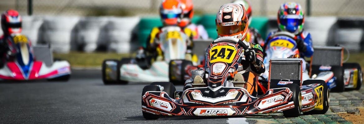 Após conquistar 3º no Open em Portugal, Rafael Câmara disputa Mundial de Kart em busca de novo pódio