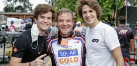 500 Milhas de Kart abre inscrições e Barrichello e Giaffone confirmam equipes