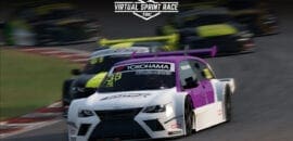 Virtual Sprint Race: Matheus Beraldo (Grip) vence duelo acirrado com Mesquita em Cascavel