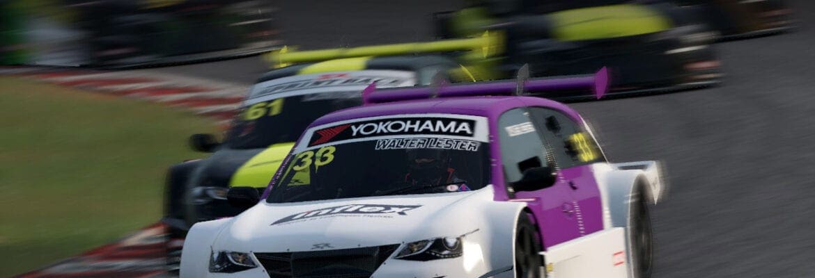 Virtual Sprint Race: Vitória de Matheus Beraldo (Grip) em Suzuka, e decisão fica para Interlagos