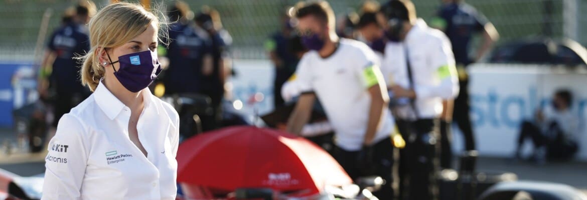 Chefe da Venturi vê entretenimento como “parte muito importante” da Fórmula E