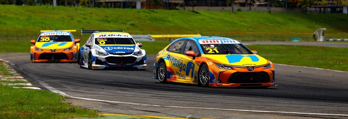 Thiago Camilo vai para a decisão como líder