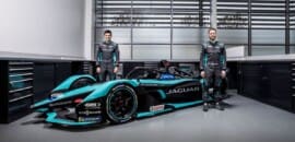 Jaguar apresenta seu novo carro para a temporada 2021 da Fórmula E