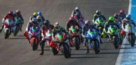 MotoE divulga calendário para a temporada 2021