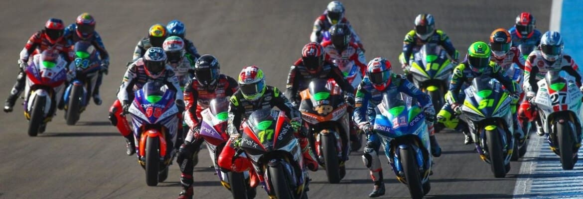 MotoE divulga calendário para a temporada 2021