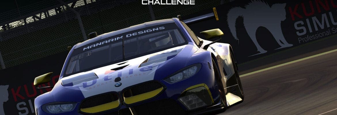 World GT Challenge: Celso Pedri (Hattrick) em Silverstone, KSTM já é a campeã do anual