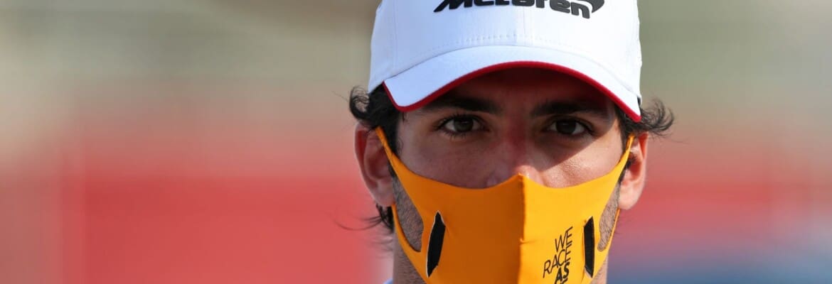 Sainz diz que McLaren ajudou na transição para a Ferrari