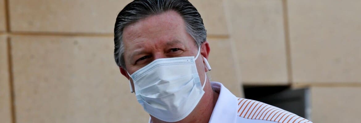 Brown afirma que salários dos pilotos deveriam ser incluídos no teto orçamentário da F1