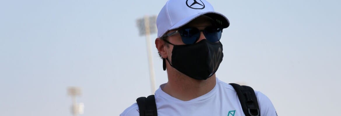 Bottas participa novamente de rally e diz: “Pilotar na F1 exige mais precisão”