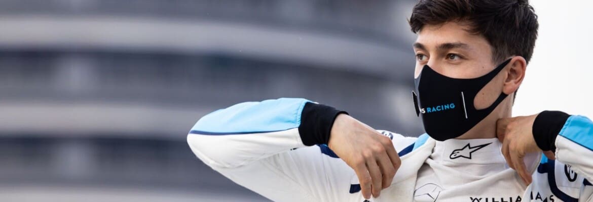 F1: Williams anuncia que Aitken não é mais piloto reserva da equipe