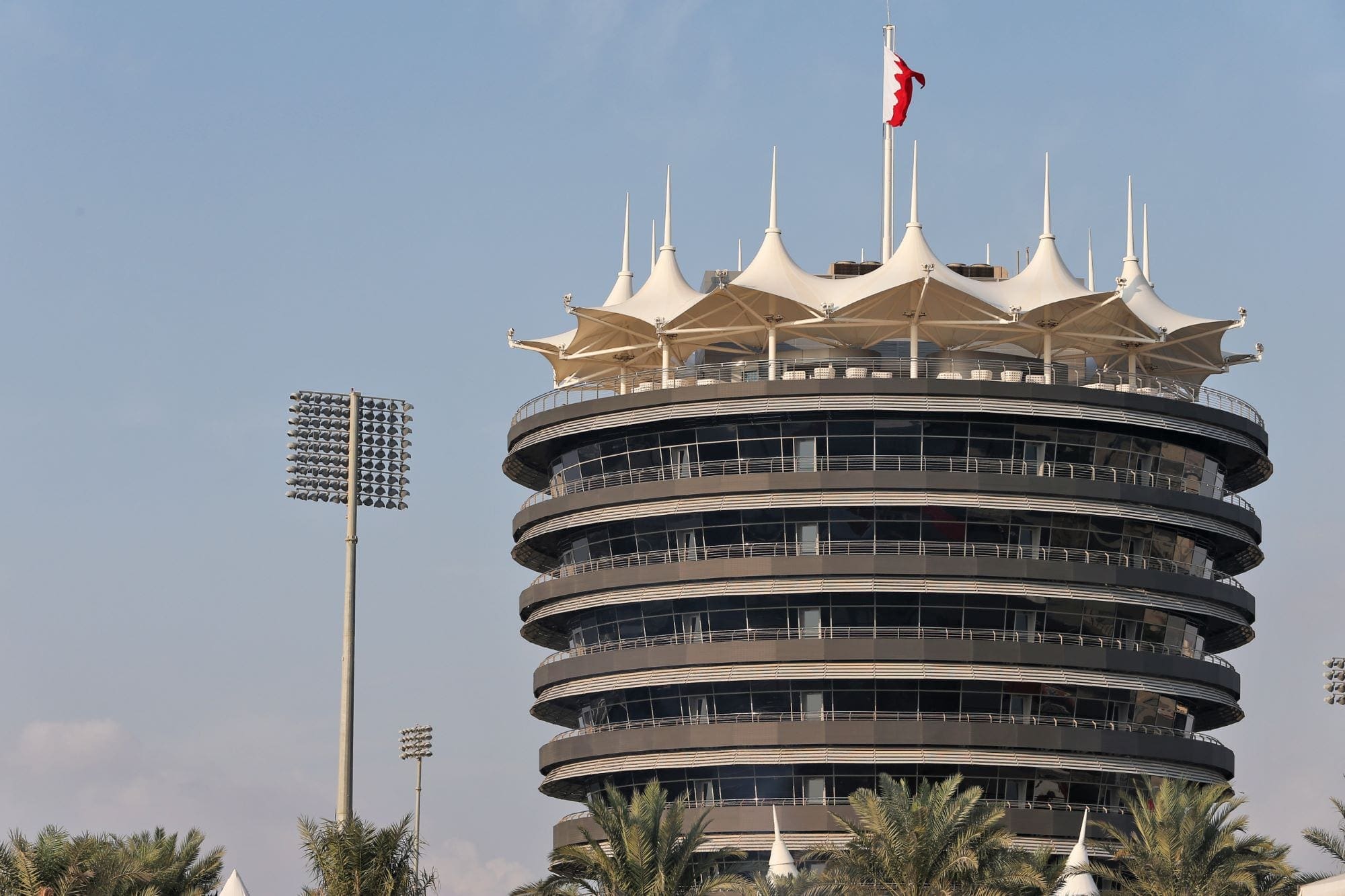 Circuito Internacional do Bahrein - F1 2020