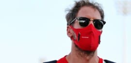 Marko recomendou ‘ano sabático’ para Vettel em 2021