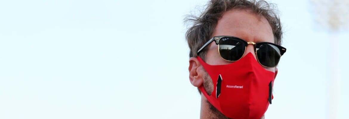 Marko recomendou ‘ano sabático’ para Vettel em 2021