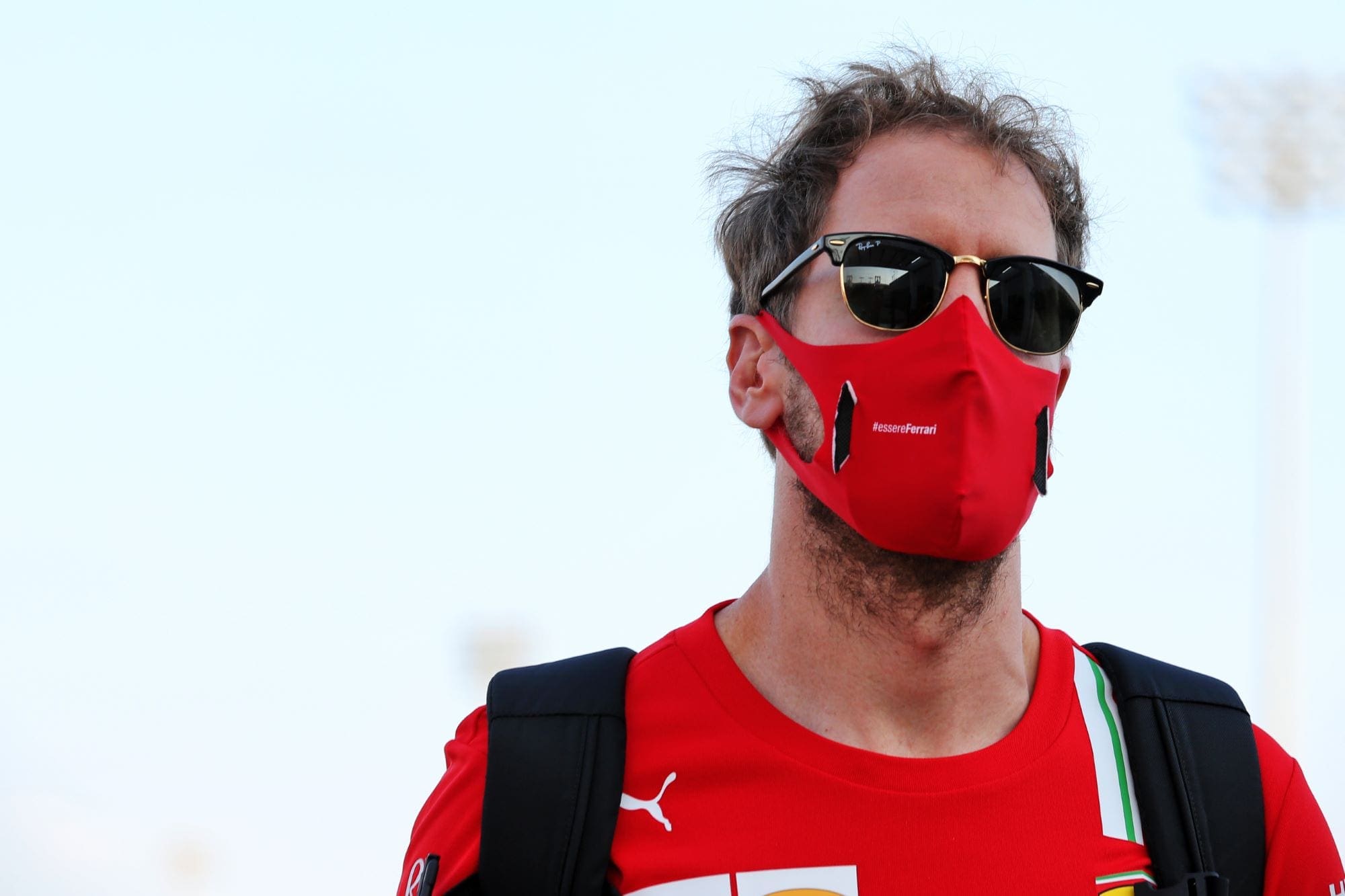 Galeria: confira as imagens desta quinta-feira da F1 no Bahrein