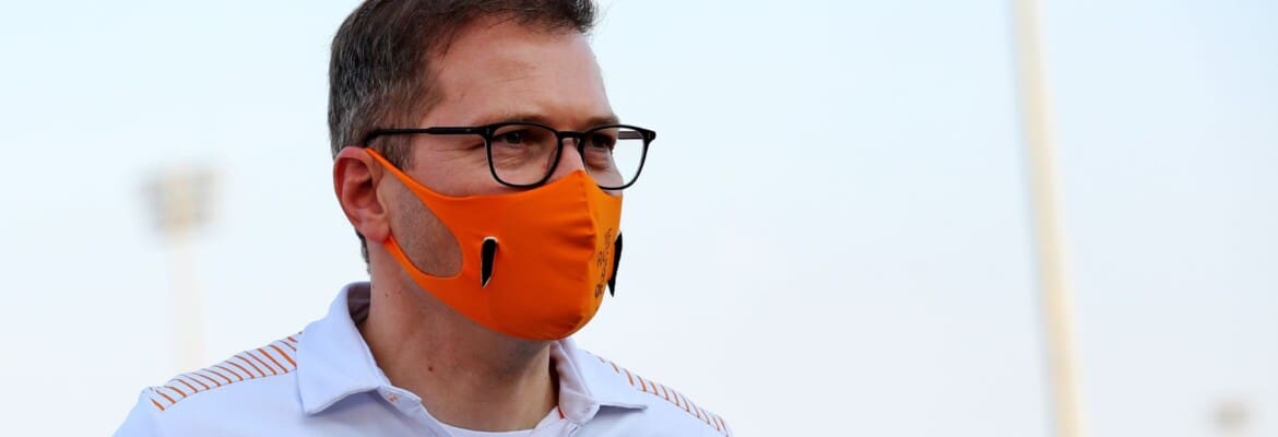 Chefe da McLaren diz que a FIA tem que fiscalizar as regras de propriedade intelectual na F1