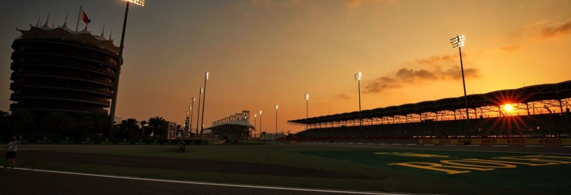 Circuito Internacional do Bahrein - F1 2020