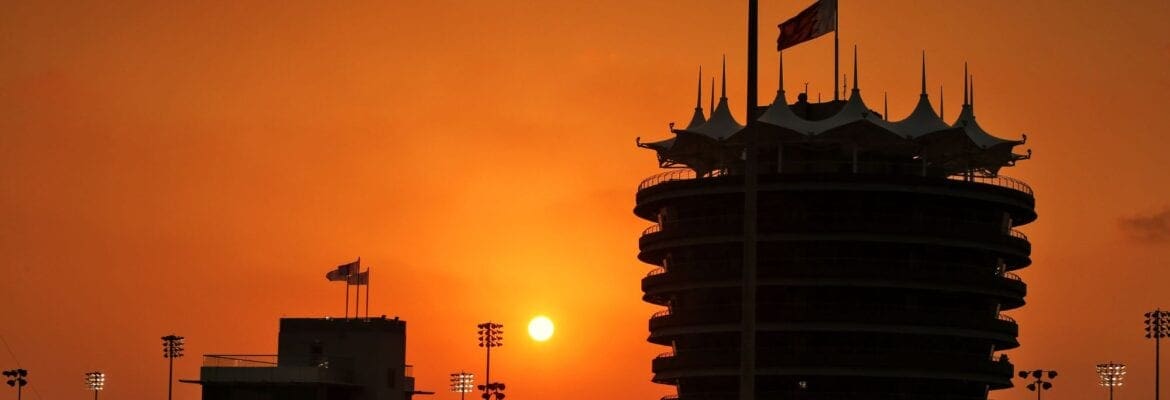 Galeria: confira as imagens desta quinta-feira da F1 no Bahrein