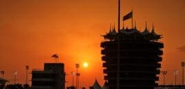 Galeria: confira as imagens desta quinta-feira da F1 no Bahrein