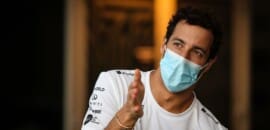 Seidl: “O objetivo é dar a impressão de que Ricciardo já pilota conosco há muito tempo”