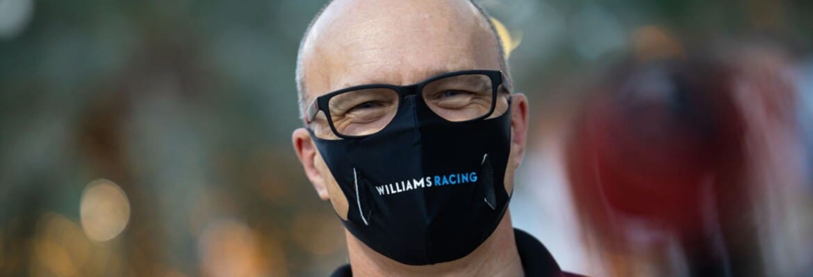 Novo chefe da Williams quer manter o 'sentimento de família' na equipe