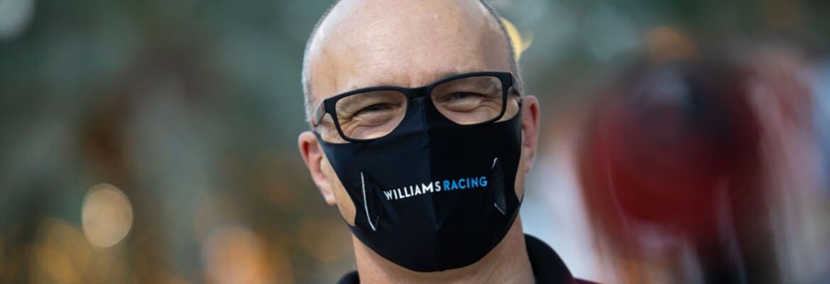Williams F1 anuncia saída de Roberts como chefe de equipe
