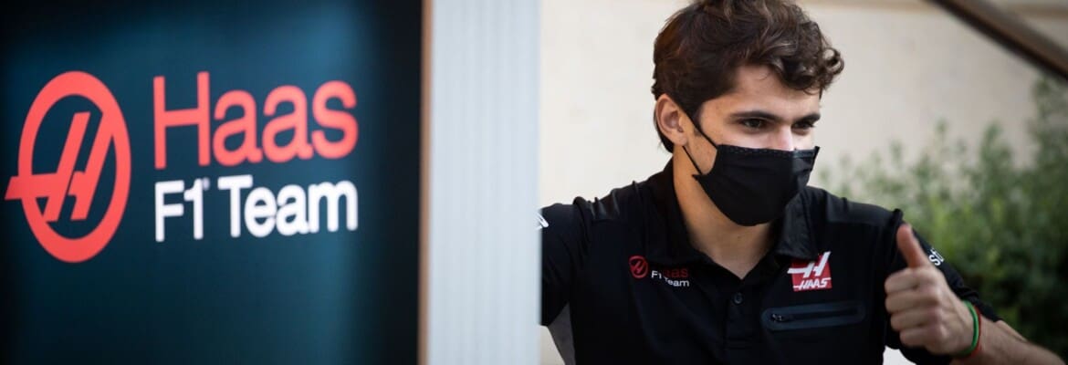 Pietro Fittipaldi (Haas) GP do Sakhir F1 2020