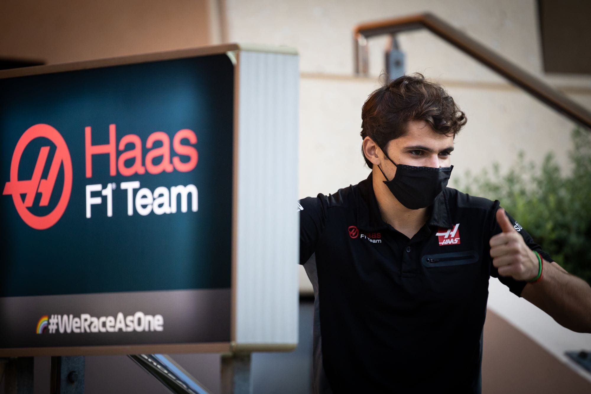 Pietro Fittipaldi (Haas) GP do Sakhir F1 2020