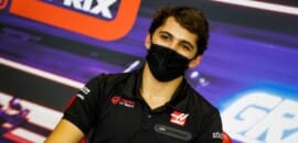 Pietro Fittipaldi feliz com livres em Sakhir: “Foi fantástico e emocionante hoje”