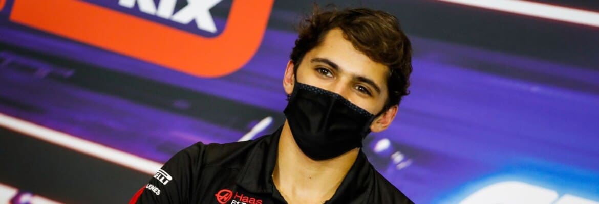 Pietro Fittipaldi feliz com livres em Sakhir: “Foi fantástico e emocionante hoje”