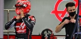 Pietro Fittipaldi ganha elogios da equipe Haas por performance no primeiro dia de treinos da F1