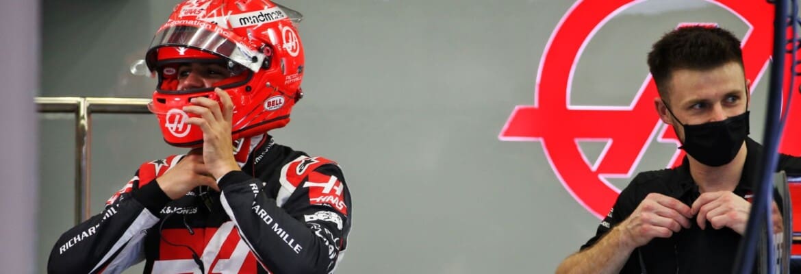 Pietro Fittipaldi ganha elogios da equipe Haas por performance no primeiro dia de treinos da F1