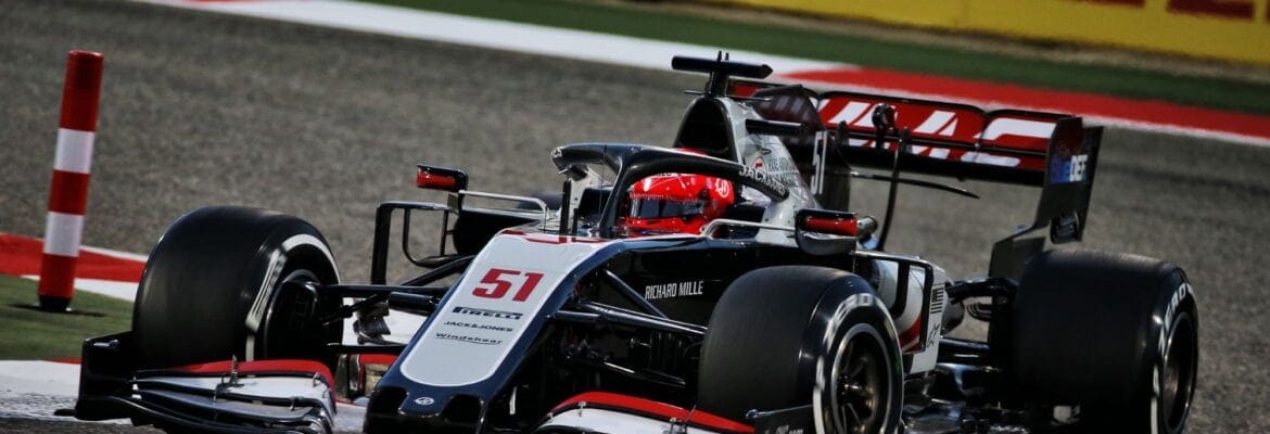 Pietro Fittipaldi deve sofrer uma penalidade no grid para o GP do Sakhir