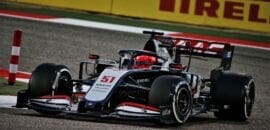 Pietro Fittipaldi deve sofrer uma penalidade no grid para o GP do Sakhir