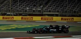Bottas agradece as palavras de encorajamento de Wolff durante o treino de classificação