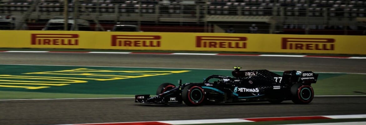 Bottas agradece as palavras de encorajamento de Wolff durante o treino de classificação