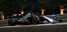 Galeria: confira as imagens dos primeiros treinos para o GP de Sakhir
