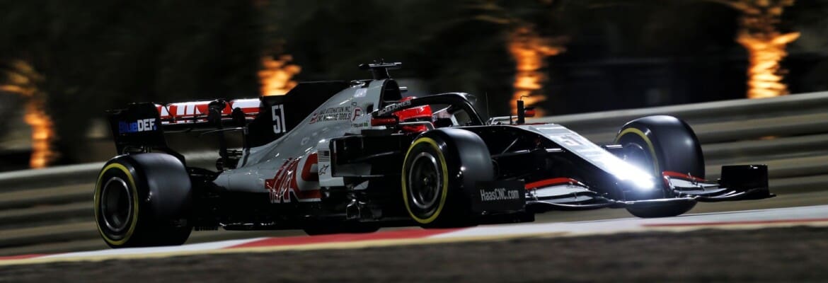 Galeria: confira as imagens dos primeiros treinos para o GP de Sakhir Galeria: confira as imagens dos primeiros treinos para o GP de Sakhir