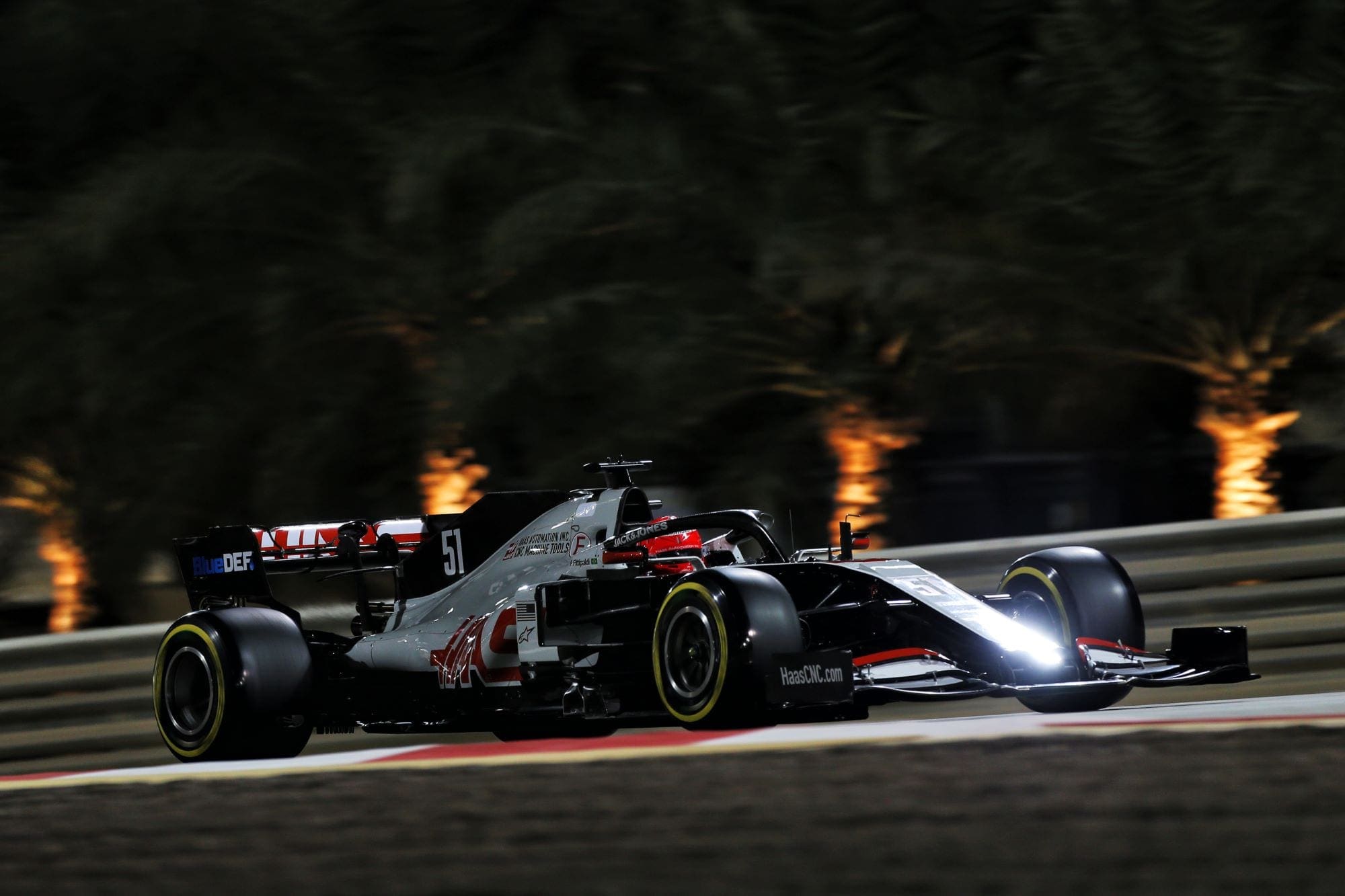 Galeria: confira as imagens dos primeiros treinos para o GP de Sakhir Galeria: confira as imagens dos primeiros treinos para o GP de Sakhir