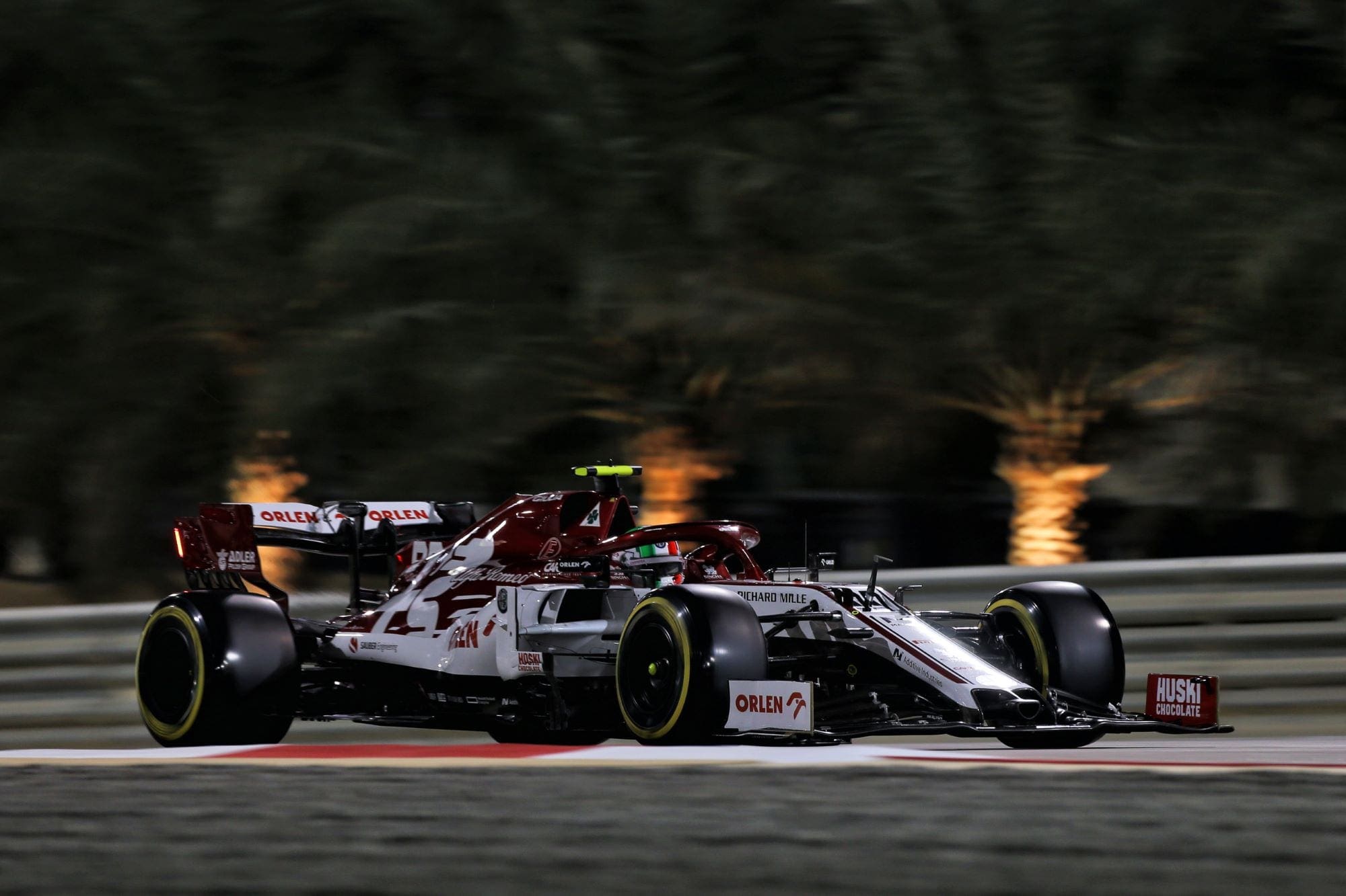 Galeria: confira as imagens dos primeiros treinos para o GP de Sakhir Galeria: confira as imagens dos primeiros treinos para o GP de Sakhir