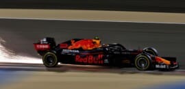 Albon: “Honestamente, estava feliz com minha volta”