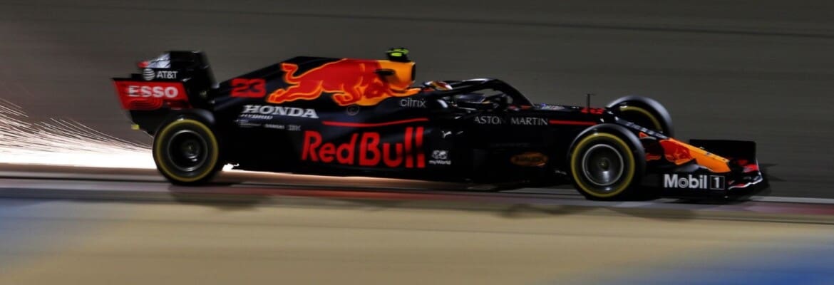 Albon: “Honestamente, estava feliz com minha volta”