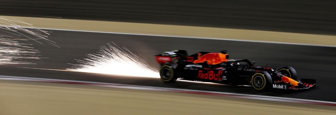 Verstappen lidera último treino para o GP de Sakhir; Russell foi o 7º e Fittipaldi o 19º