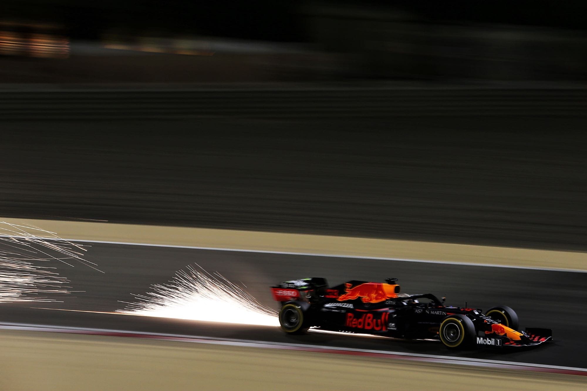 Galeria: confira as imagens dos primeiros treinos para o GP de Sakhir Galeria: confira as imagens dos primeiros treinos para o GP de Sakhir