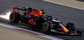 Verstappen comenta sobre pole em Abu Dhabi: “Não foi uma volta perfeita”