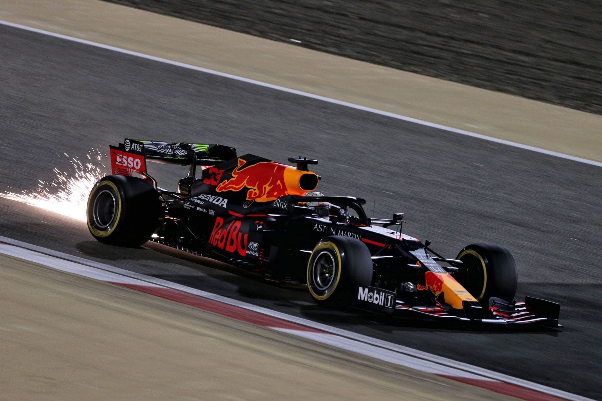 Galeria: confira as imagens dos primeiros treinos para o GP de Sakhir Galeria: confira as imagens dos primeiros treinos para o GP de Sakhir