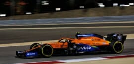 McLaren lamenta “um dos dias mais difíceis” depois de sessões ruins no Bahrein