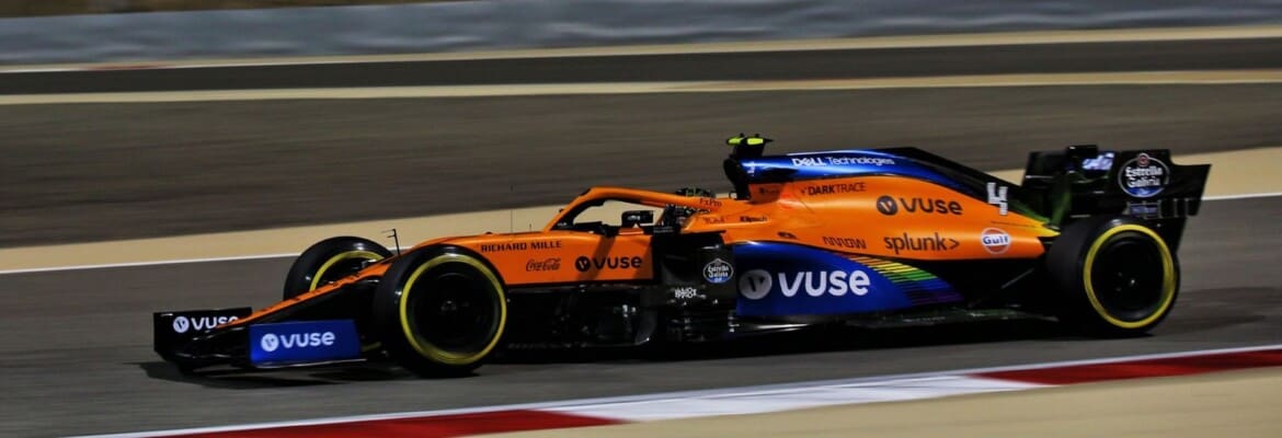 McLaren lamenta “um dos dias mais difíceis” depois de sessões ruins no Bahrein McLaren lamenta “um dos dias mais difíceis” depois de sessões ruins no Bahrein
