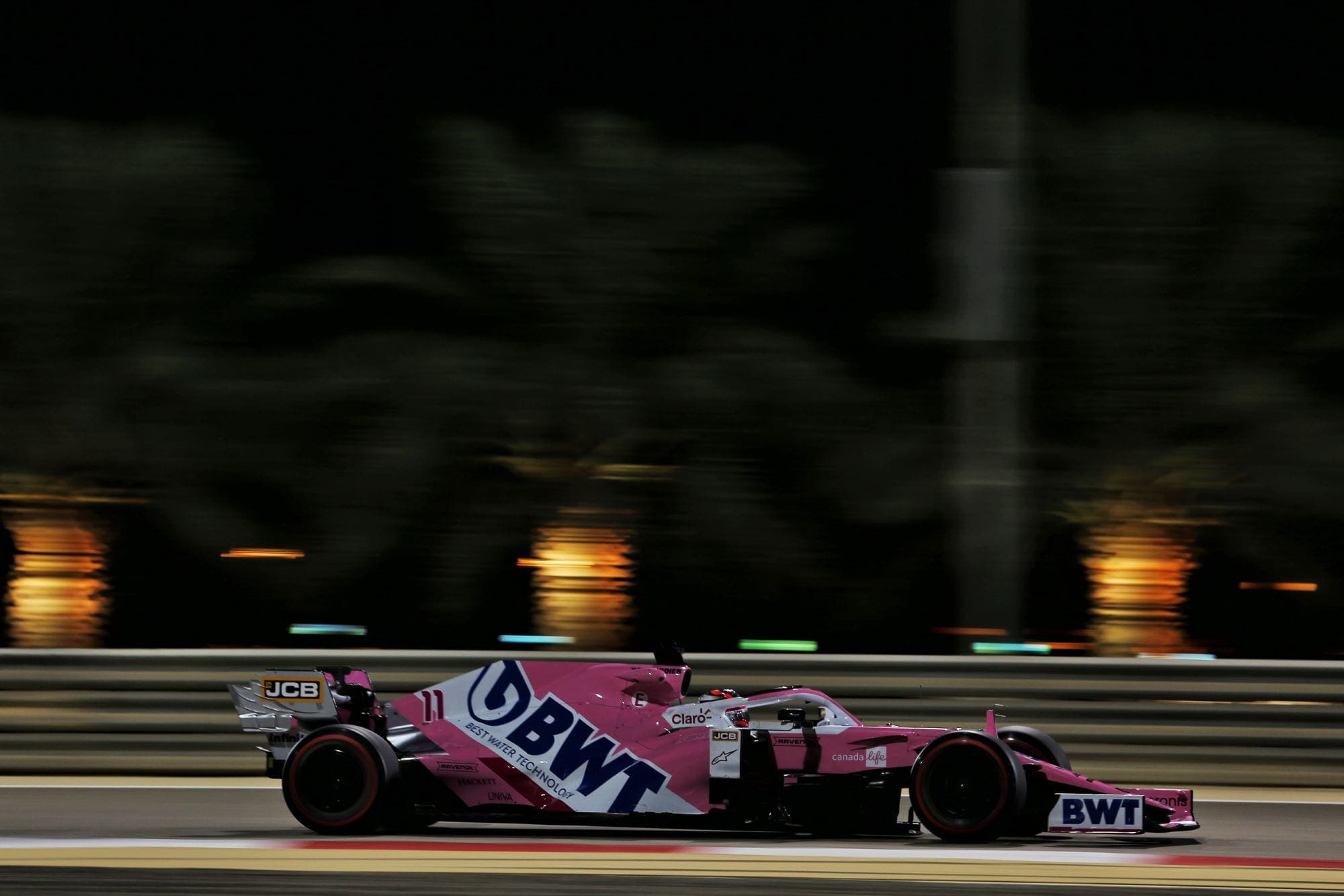 Galeria: confira as imagens dos primeiros treinos para o GP de Sakhir Galeria: confira as imagens dos primeiros treinos para o GP de Sakhir
