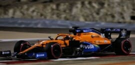 “Foram duas temporadas incríveis para mim”, diz Sainz sobre a McLaren