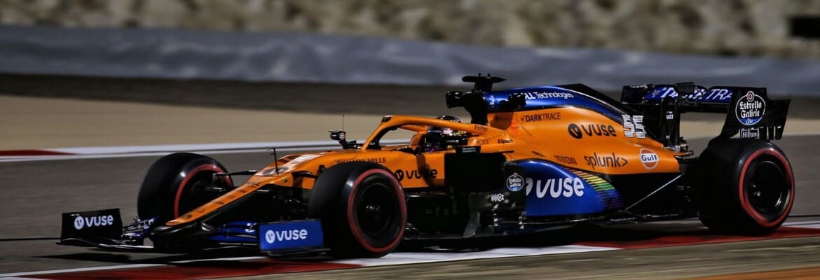 “Foram duas temporadas incríveis para mim”, diz Sainz sobre a McLaren